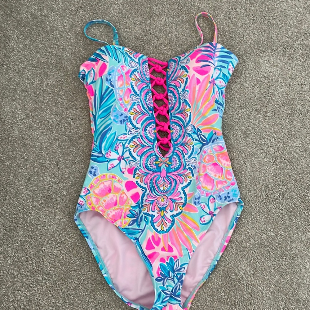 Lilly Pulitzer | Bathing Suit | Size 0